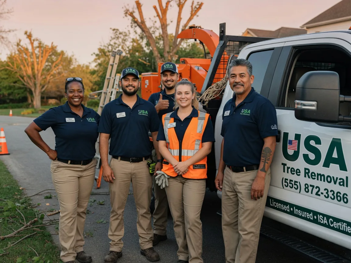 Tree Removal company in Tavernier, FL