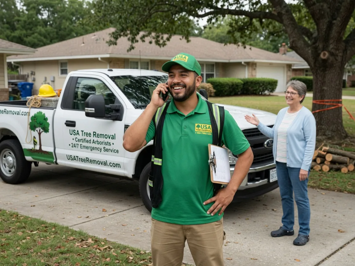 Tree Removal Tavernier, FL FAQs