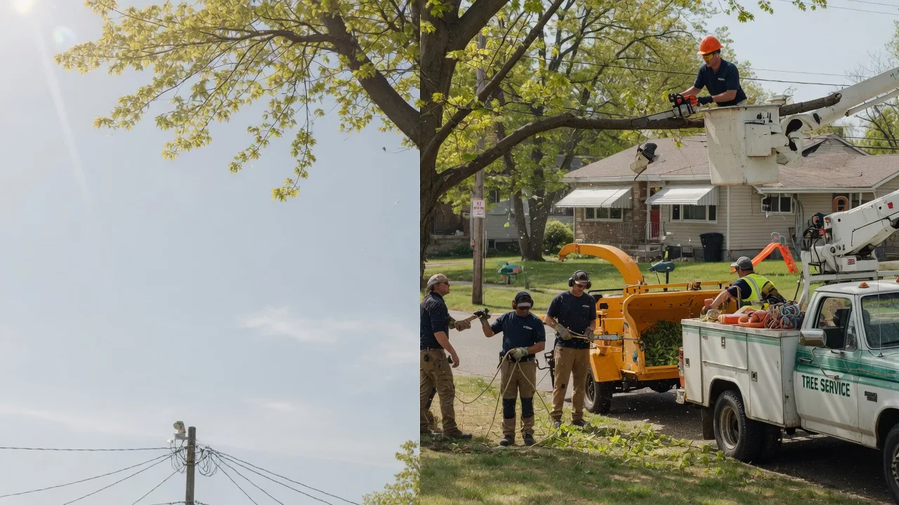 Tree Removal in Tavernier, FL near me